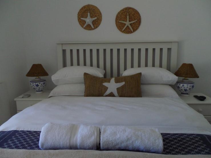 Breeze Inn Guesthouse Kiddʼs Beach Eksteriør bilde