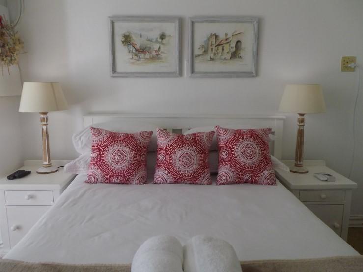 Breeze Inn Guesthouse Kiddʼs Beach Eksteriør bilde