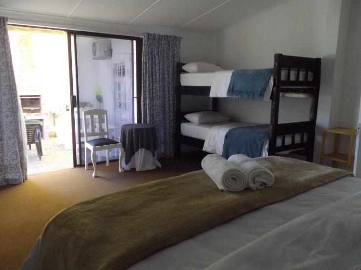 Breeze Inn Guesthouse Kiddʼs Beach Eksteriør bilde